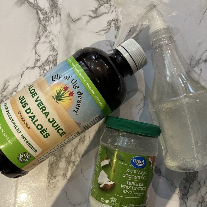 Lily of the Desert Aloe Vera Juice Pre-Poo