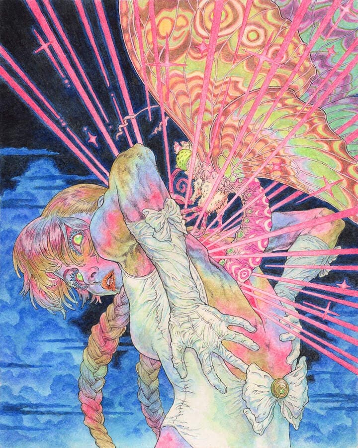 Jackson Howell - Figurative Drawing - 5