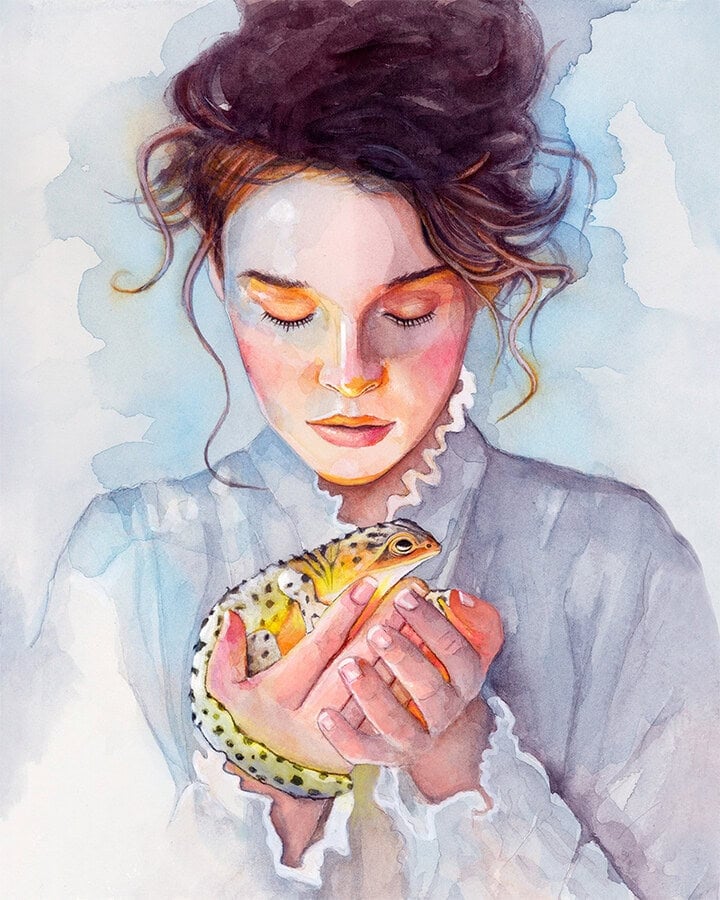 Joa Vilallonga - Figurative Painting - 3