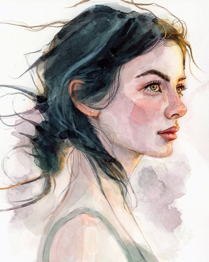 Joa Vilallonga - Figurative Painting - 5