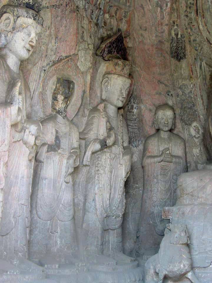 Orta Binyang Mağarası