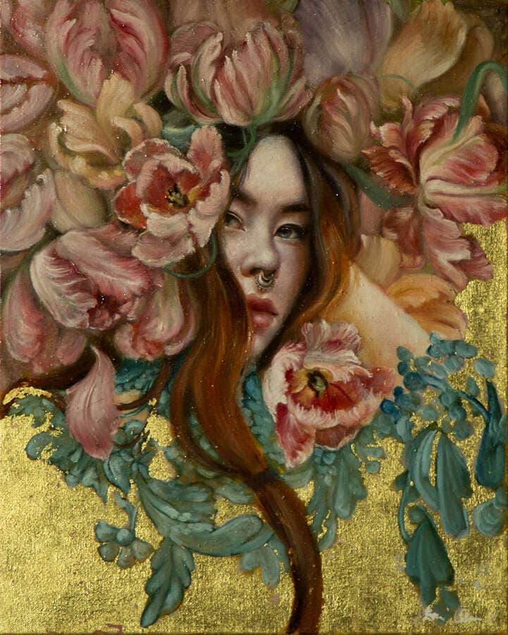 Emmi Mustonen - Figurative Painting - 11