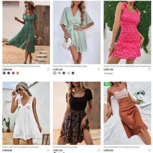 shein price