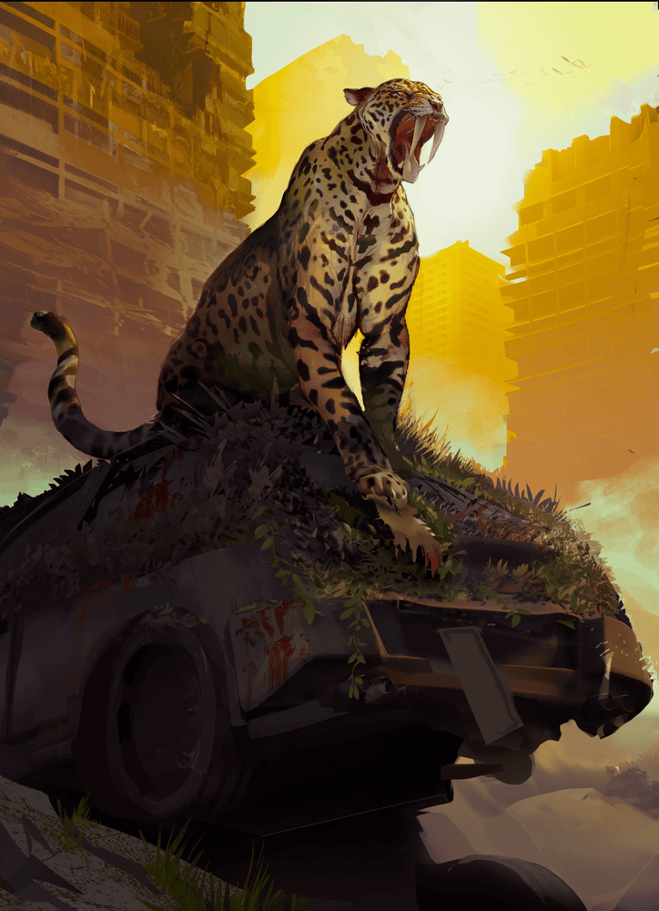 Conheça 'Célula Selvagem', livro RPG de mesa ambientado em Mato Grosso