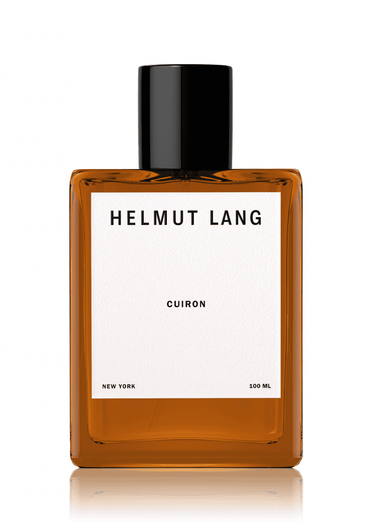 Efterligning tunge Før CUIRON by Helmut Lang: Leather Story - Scentbird Blog