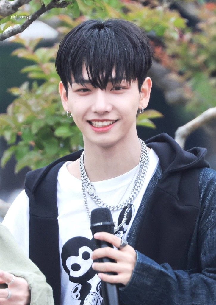 Jaehyun BOYNEXTDOOR Jungkook BTS fanboy