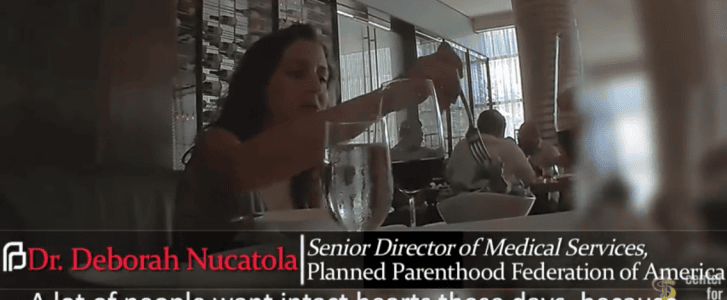 Planned Parenthood Scandal