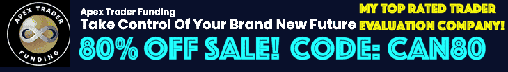 apex trader funding discount deal promo code review best funded futures programs