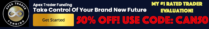 apex trader funding discount code deal promo
