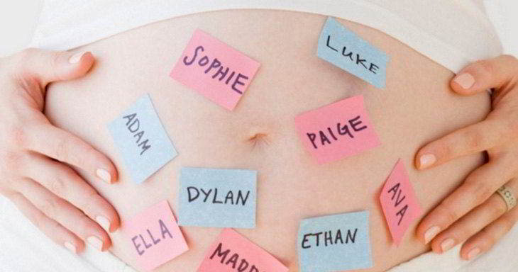 Some tips for choosing the name