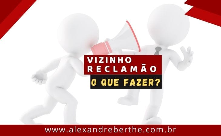 vizinho reclamao