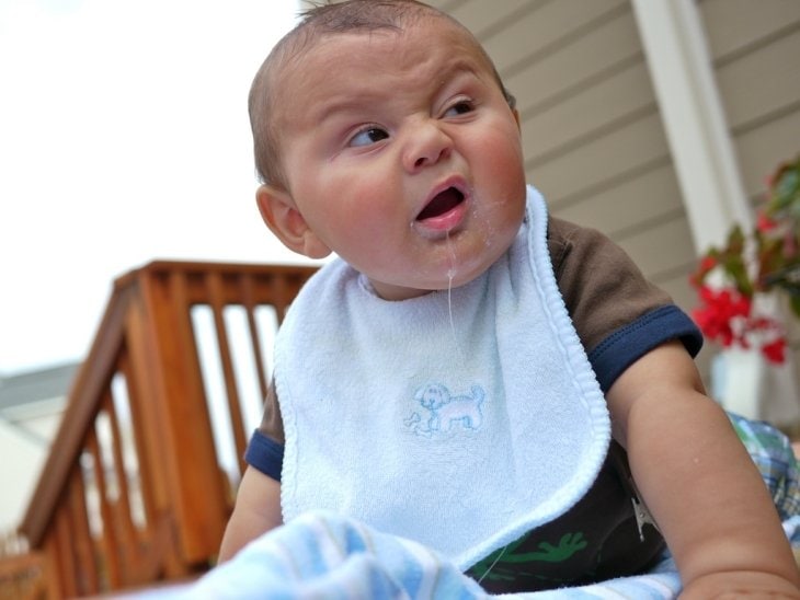 Why Do Babies Drool At Their First Development Phase? ShrewdMommy