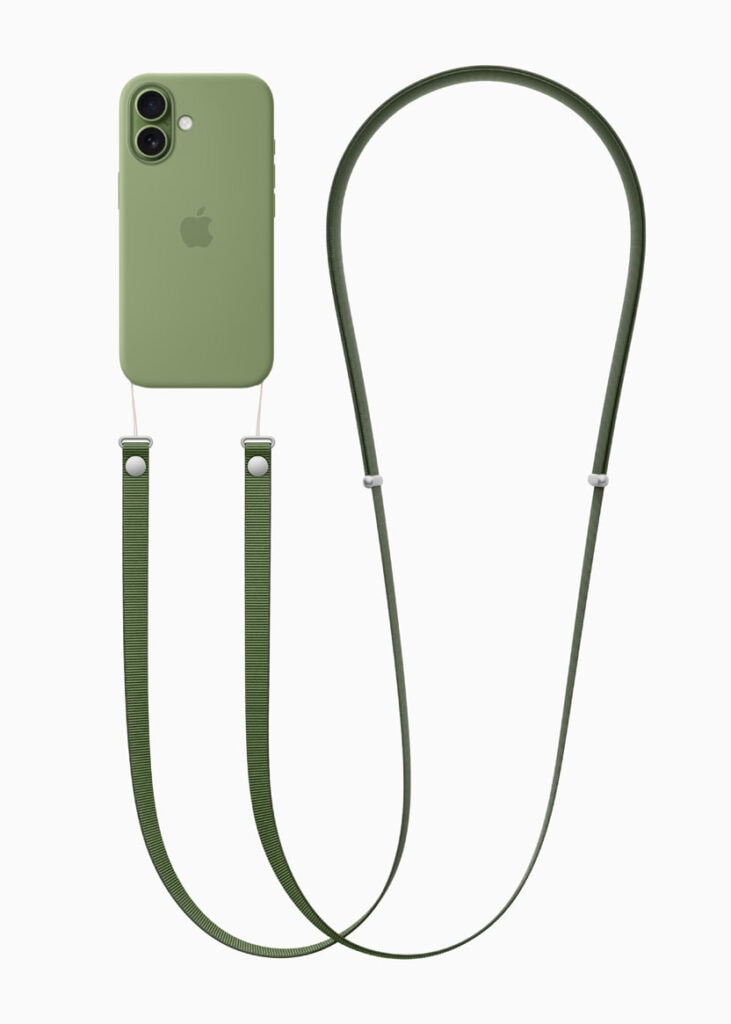 iPhone Crossbody Strap