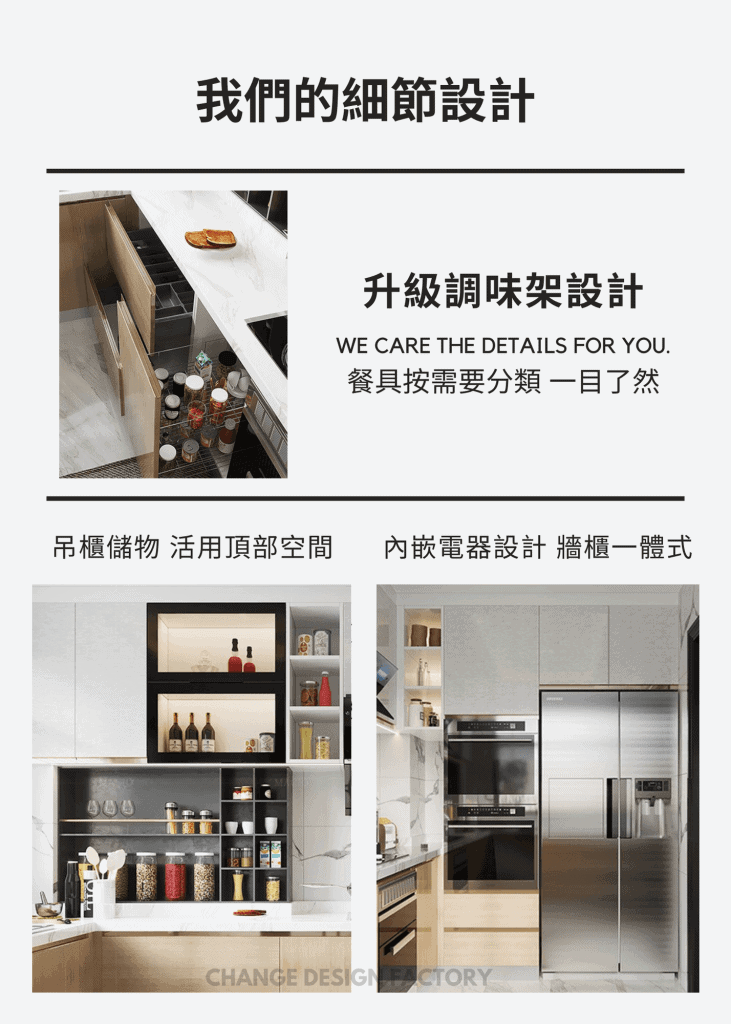 Change Design Factory 傢俬廠 Change Design Factory