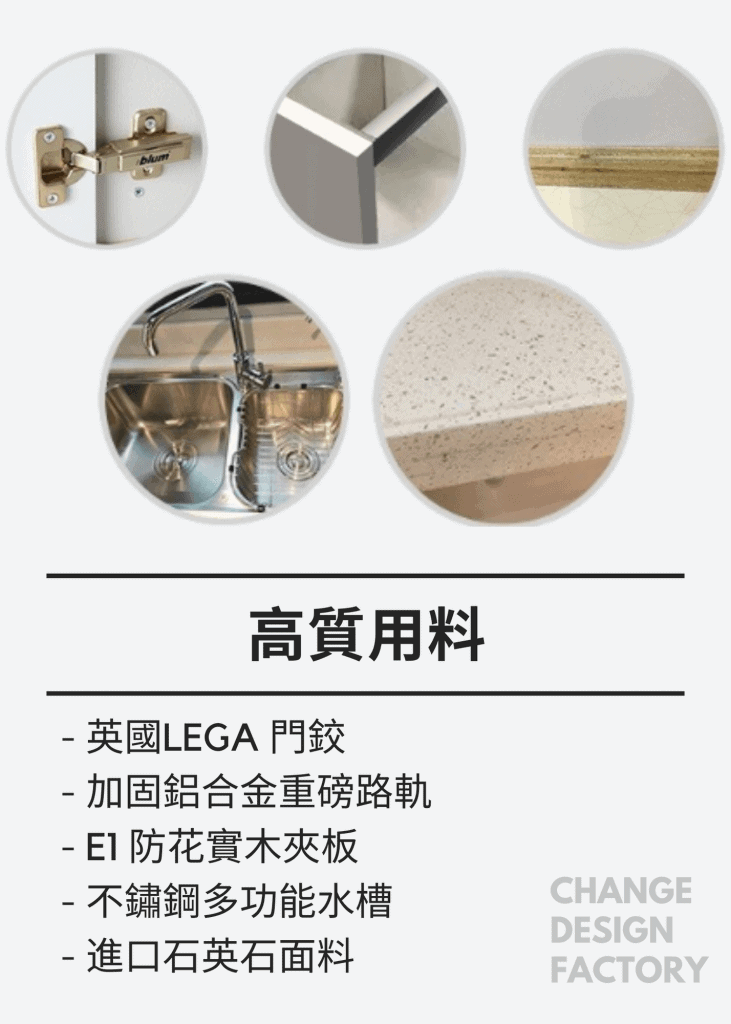 Change Design Factory 傢俬廠 Change Design Factory