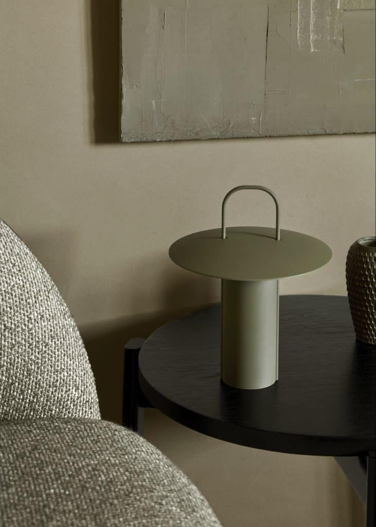 Menu Lampe