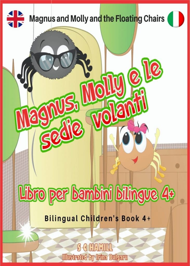 Magnus and Molly. Italian