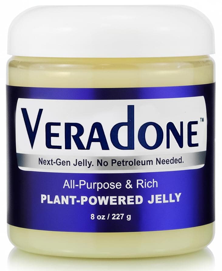 Beesaluxe Veradone Unpetroleum Jelly for Hair