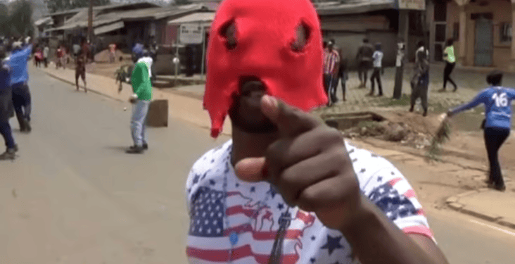 Cameroon’s separatists celebrate ‘Ambazonian independence’