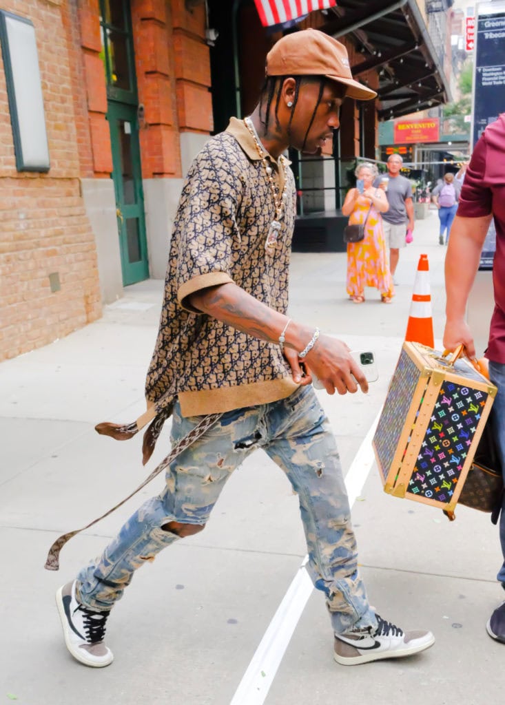 The Best Travis Scott Outfits of All Time