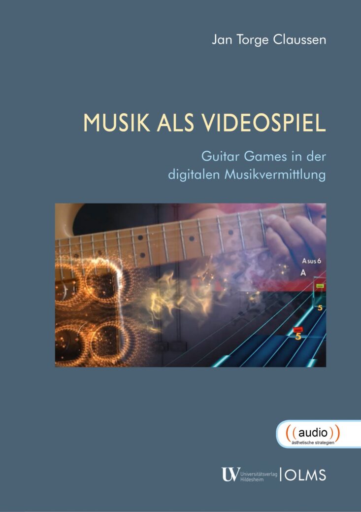 Musik als Videospiel Buchcover