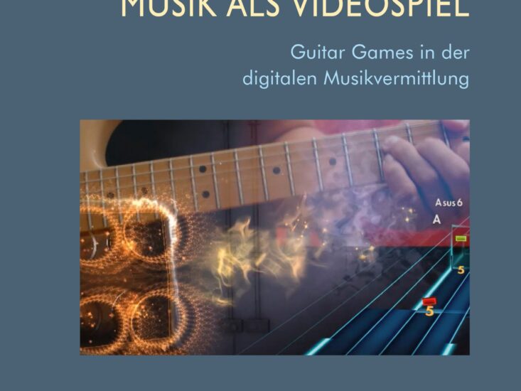 Musik als Videospiel Buchcover