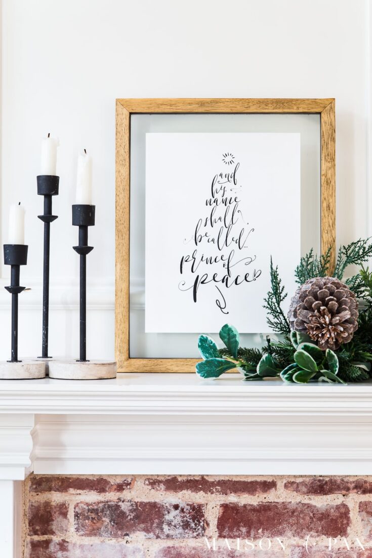 12-printable-christmas-wall-art-signs-adorable-designs-clementine-creative