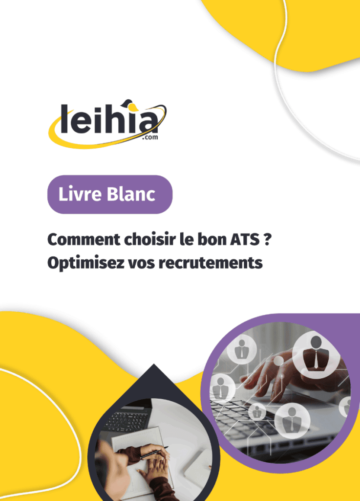 livre blanc logiciel de recrutement ATS comment choisir le bon ATS