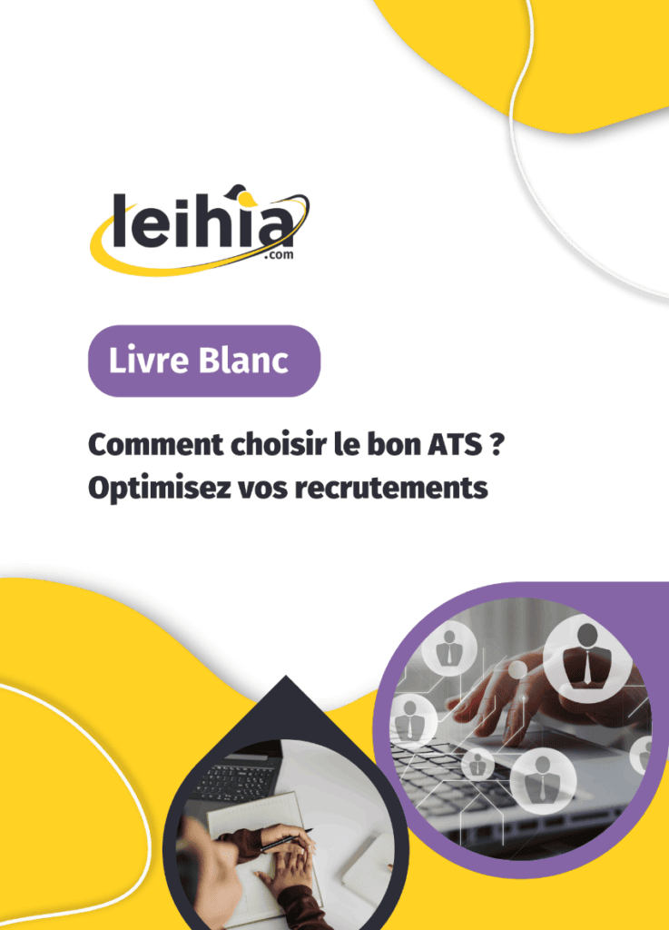 livre blanc logiciel de recrutement ATS comment choisir le bon ATS
