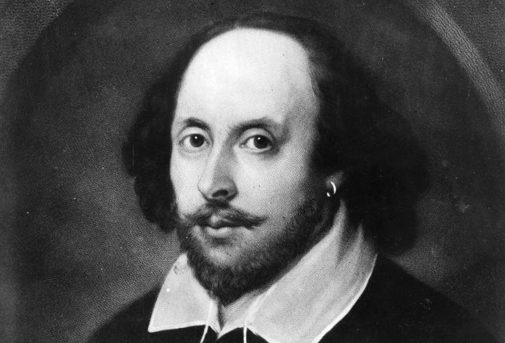 following William Shakespeare on Twitter