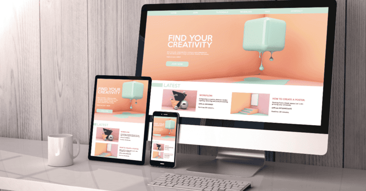 Move Digital Group builds mobile-friendly websites.