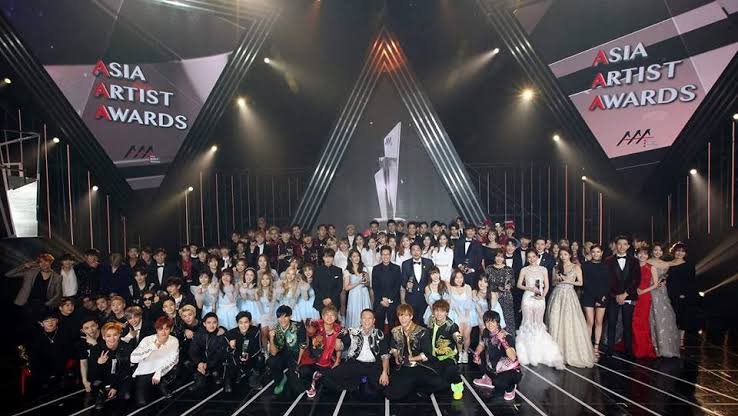 Daftar Pemenang Asia Artist Awards 2024