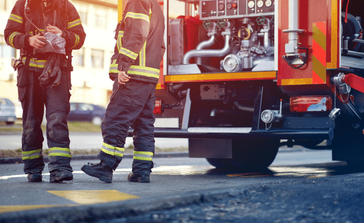 Balancing Operations and Emergency Management: How Chief Larry Zeitzmann Led Two Cities with Confidence