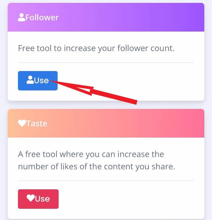 Igtor 1000 Free IG Followers Panel