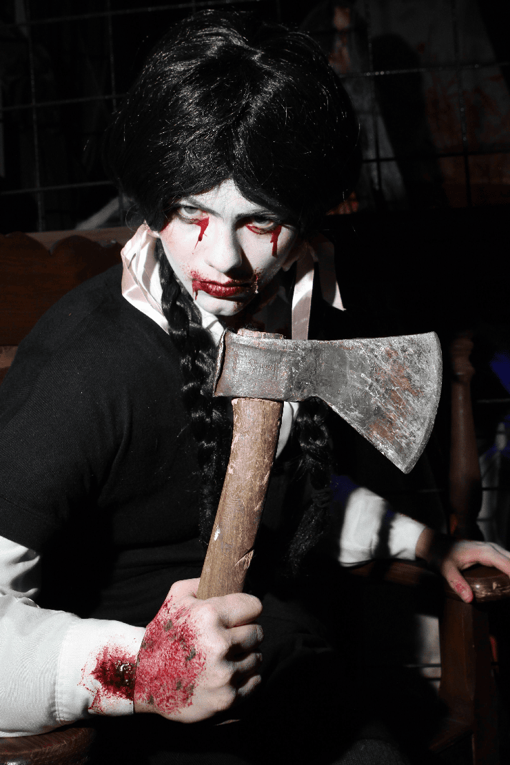 Foto: Filmpark Babelsberg, Street of Blood