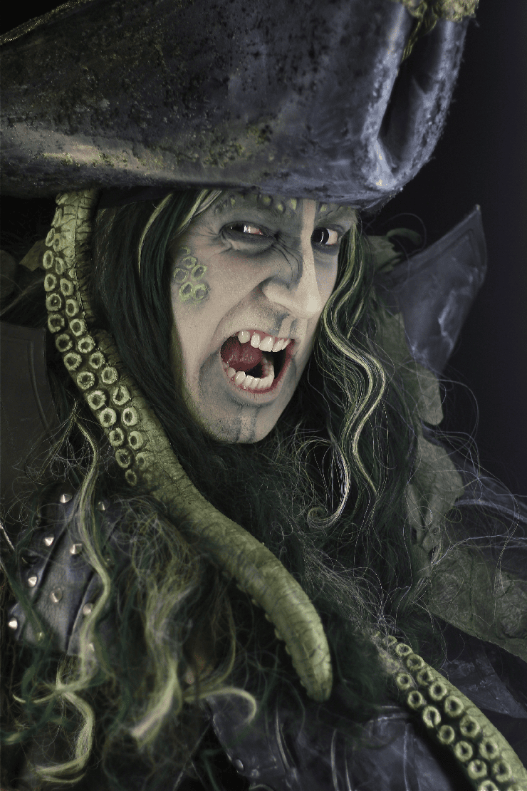 Foto: Heide-Park, Erschrecker-Casting