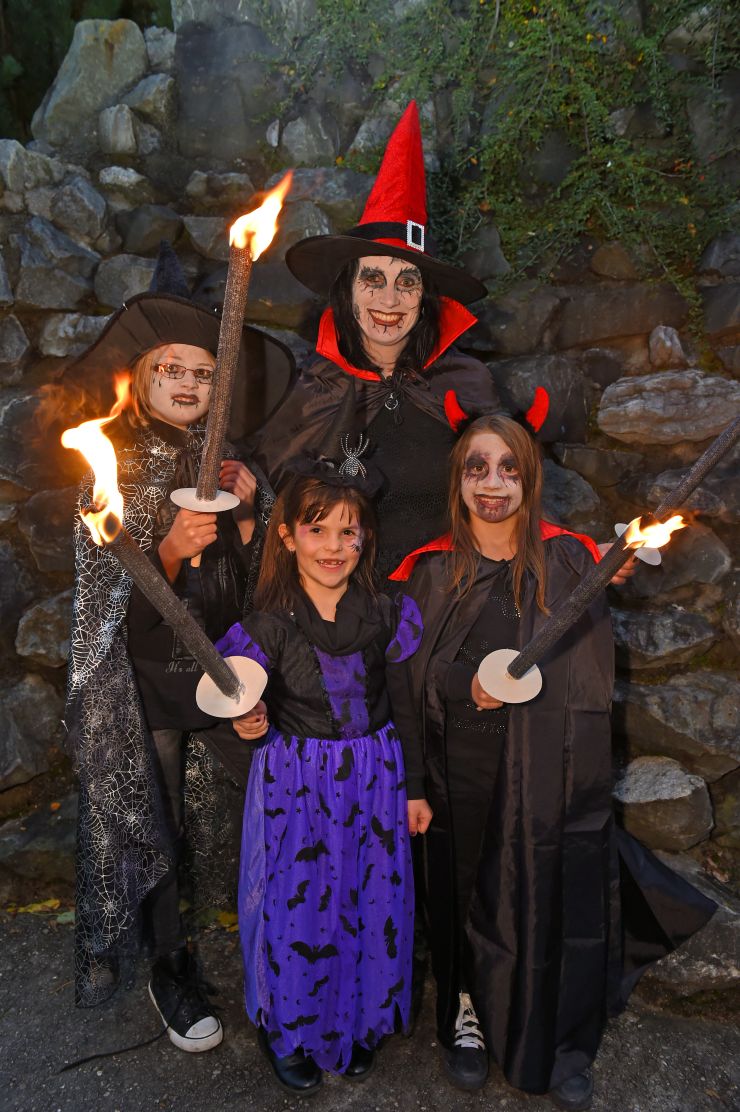 Foto: Skyline Park, Halloween