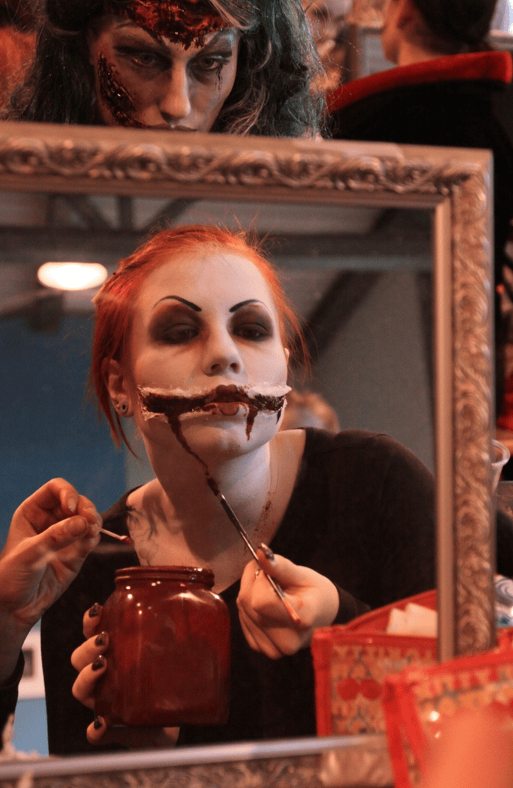 Foto: Filmpark Babelsberg / Thomas, Horror