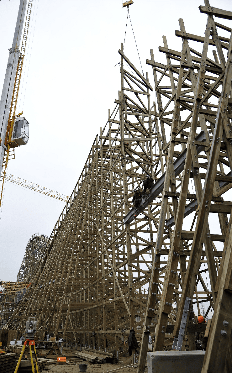 Foto: Europa-Park, WODAN