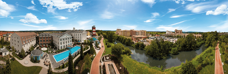 Foto: Europa-Park, Erlebnis-Resort