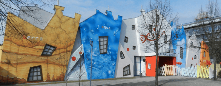 Foto: Filmpark Babelsberg, Extavium Potsdam