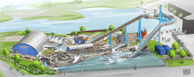 Foto: SEA LIFE, Abenteuerpark Oberhausen