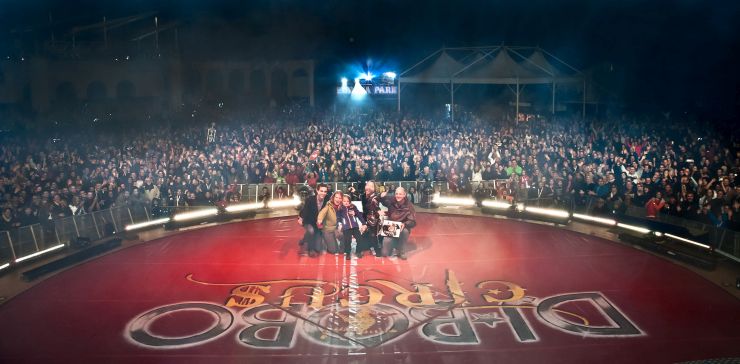 Foto: Europa-Park, Halloween Circus 2014