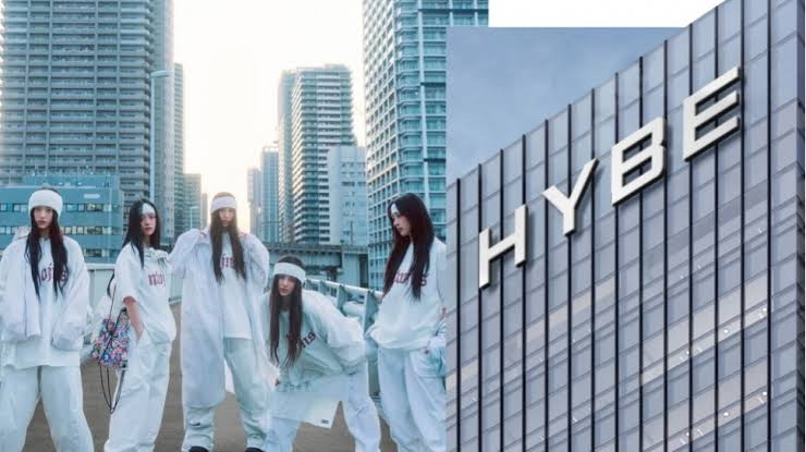 Daftar Kontroversi HYBE