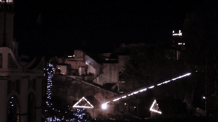 Foto: Torsten Guski, Wildwasserbahn im Phantasialand