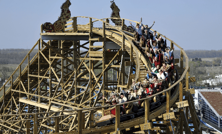 Foto: Europa-Park, Wodan