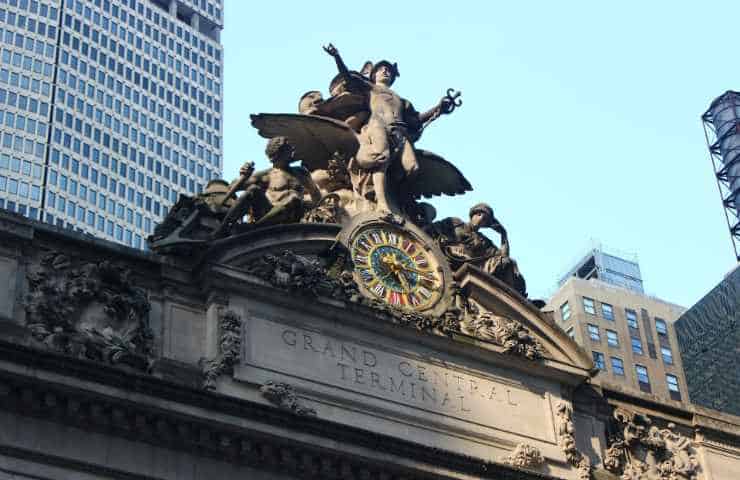 Découvrir New York 14 Grand Central Terminal