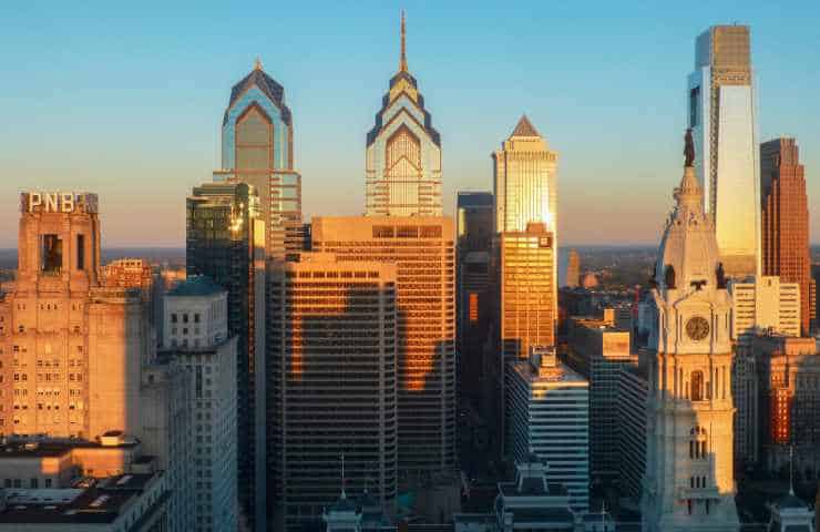 Comment aller de New York à Philadelphie : Train, Bus, Car, Avion ? 1 Comment se rendre de New York à Philadelphie