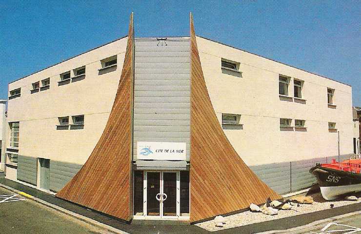 Cité de la Mer Dieppe