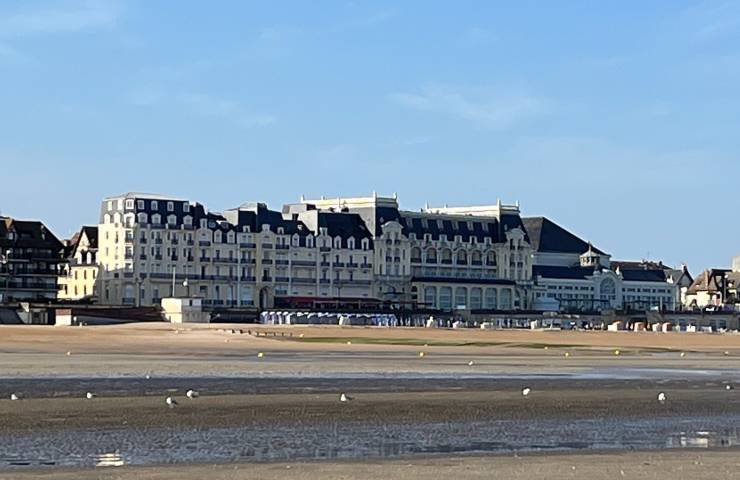 Cabourg Promenade Marcel Proust